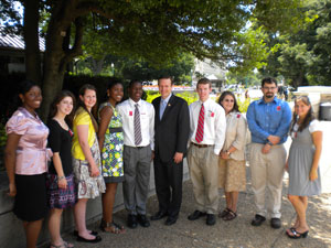 DC Intern Trip 2009
